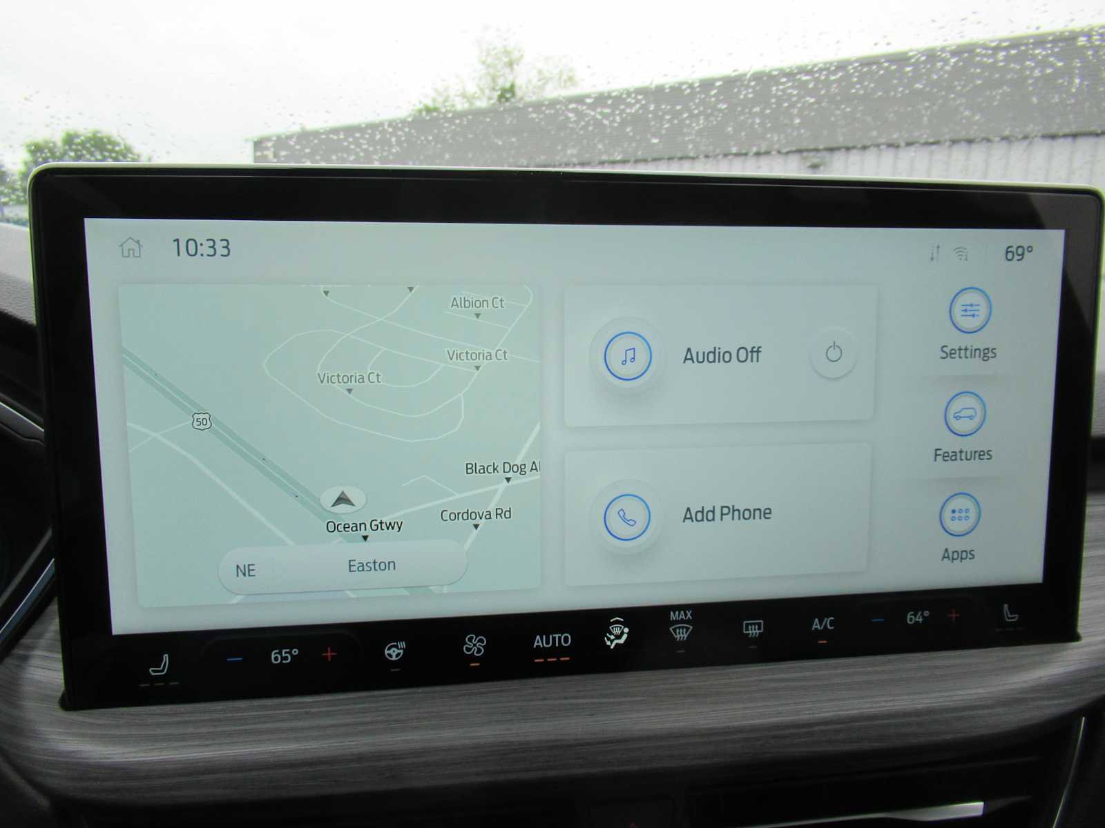 New 2025 Ford Escape SE w/ PHEV Premium Package image 24