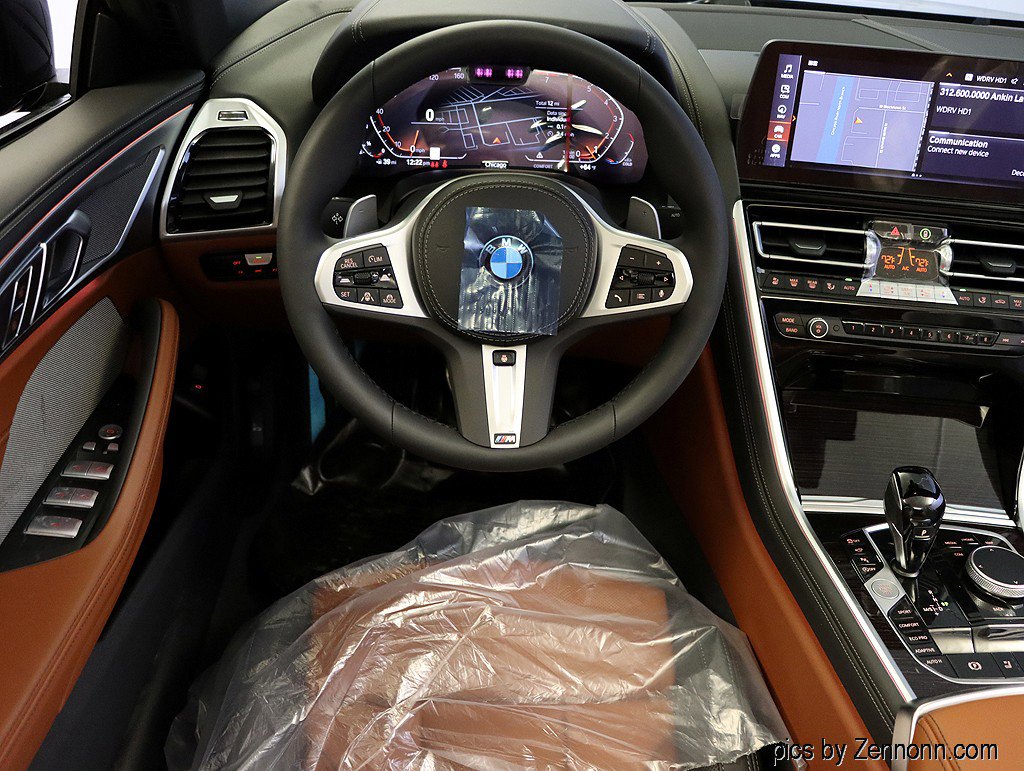 Used 2026 BMW 840i xDrive Convertible image 15