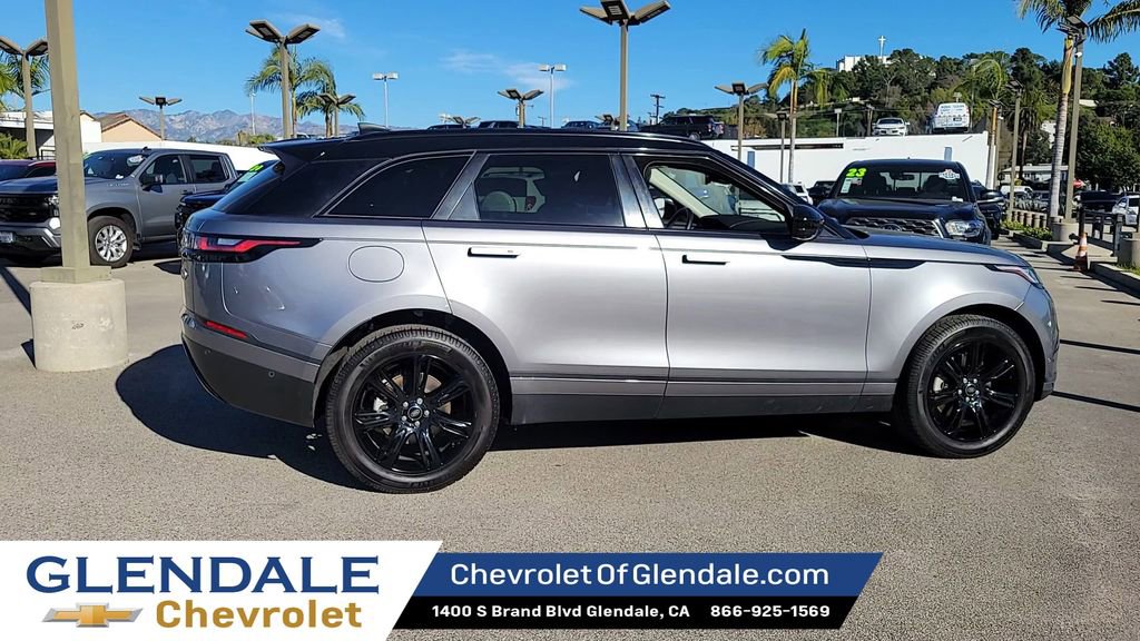 Used 2021 Land Rover Range Rover Velar S image 9