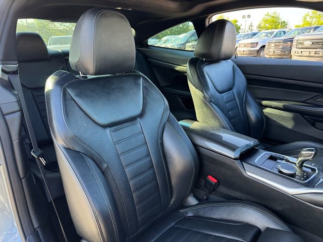 Used 2021 BMW 430i xDrive Coupe w/ Convenience Package AWD/4WD image 17