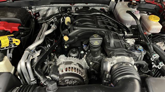 Used 2024 Jeep Wrangler Sport S image 27