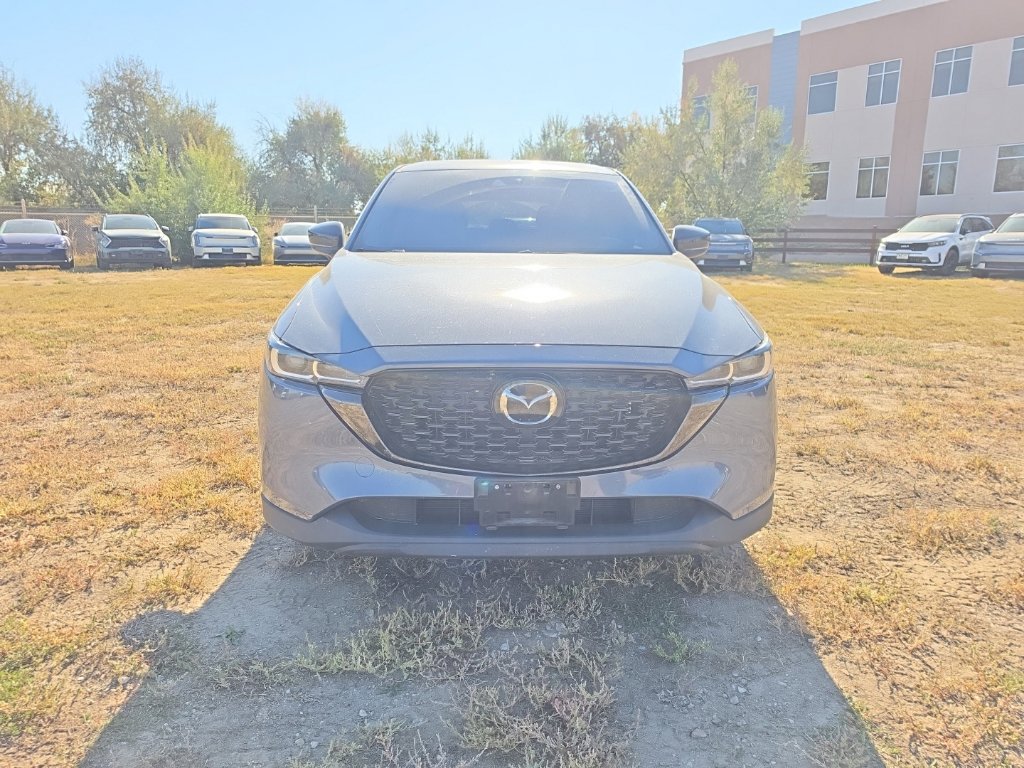 Used 2023 MAZDA CX-5 Carbon Edition AWD/4WD image 9