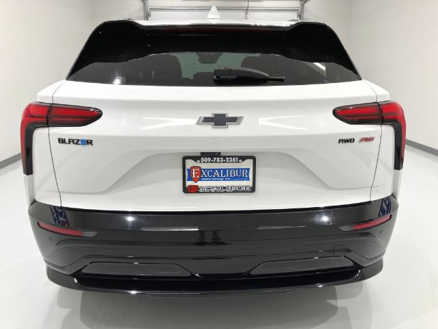 Used 2024 Chevrolet Blazer EV RS AWD/4WD image 14