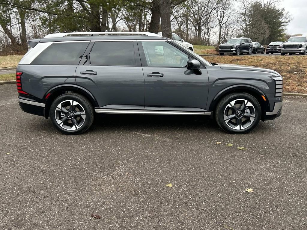 New 2026 Hyundai Palisade Limited image 8