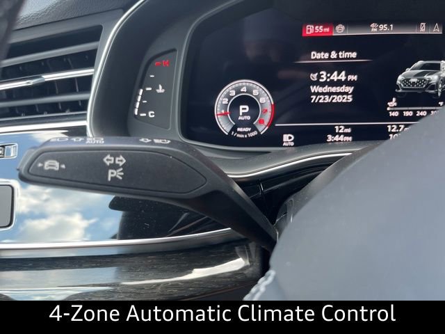 New 2025 Audi Q8 Premium Plus image 13