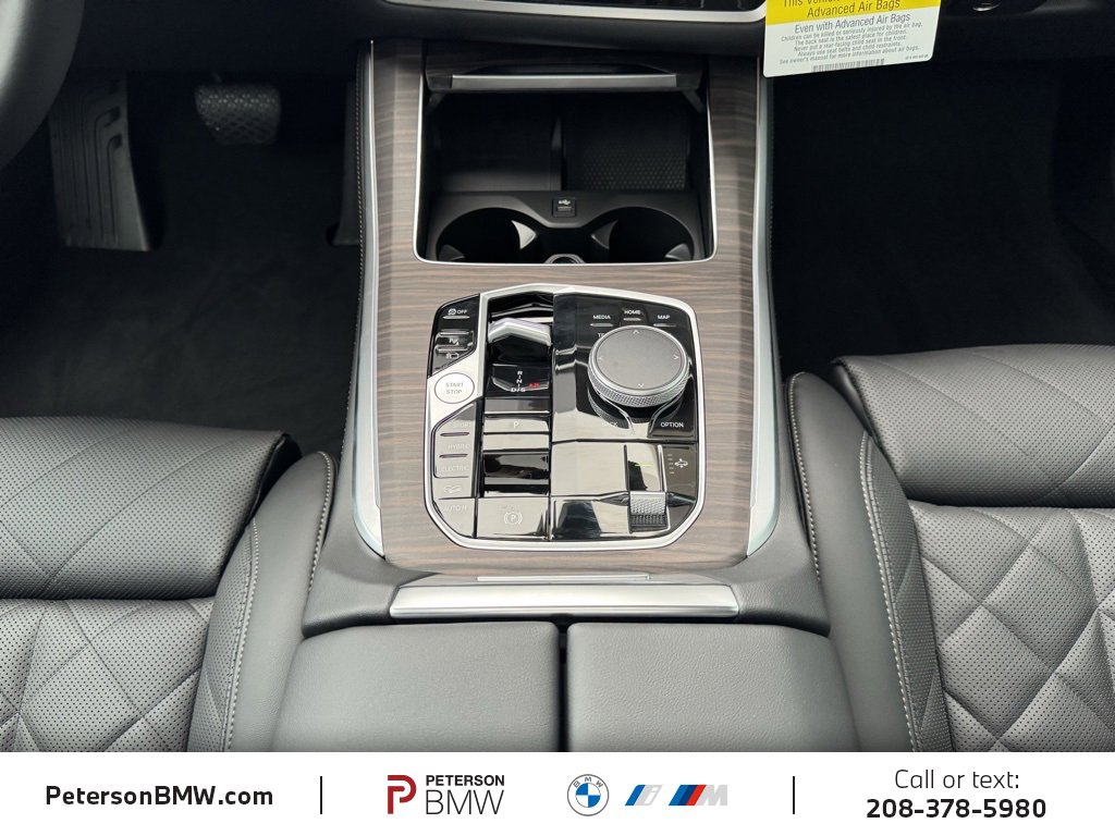 New 2026 BMW X5 xDrive50e image 13