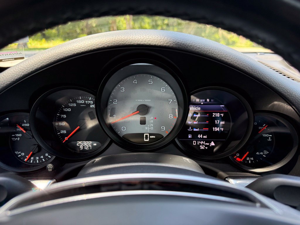 Certified 2015 Porsche 911 Carrera S RWD image 9