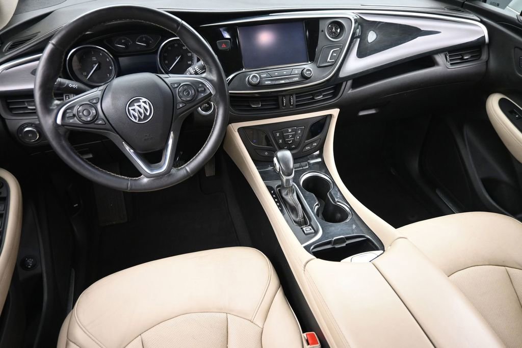 Used 2017 Buick Envision Essence AWD/4WD image 12