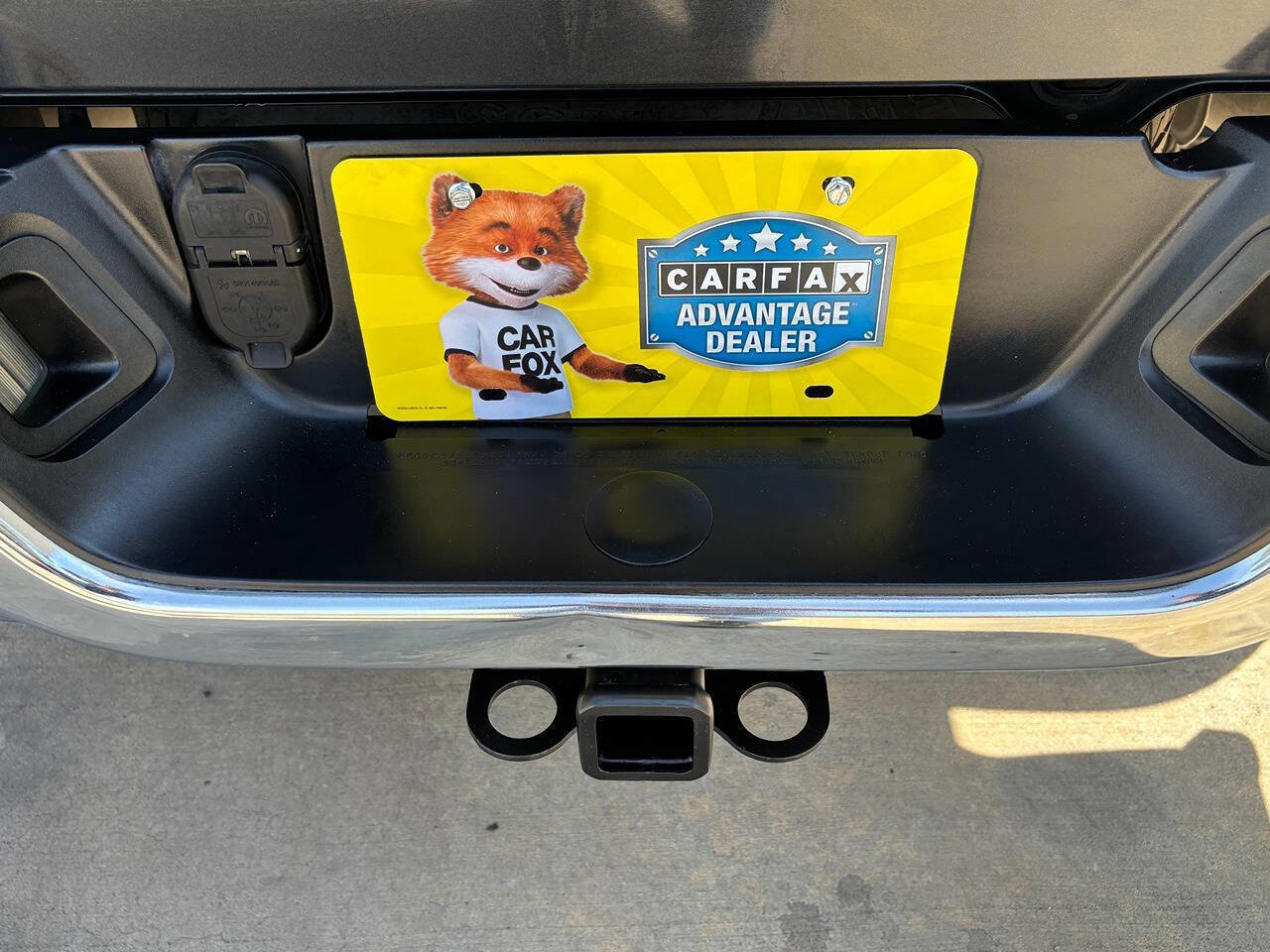 Used 2018 RAM 1500 Lone Star image 11