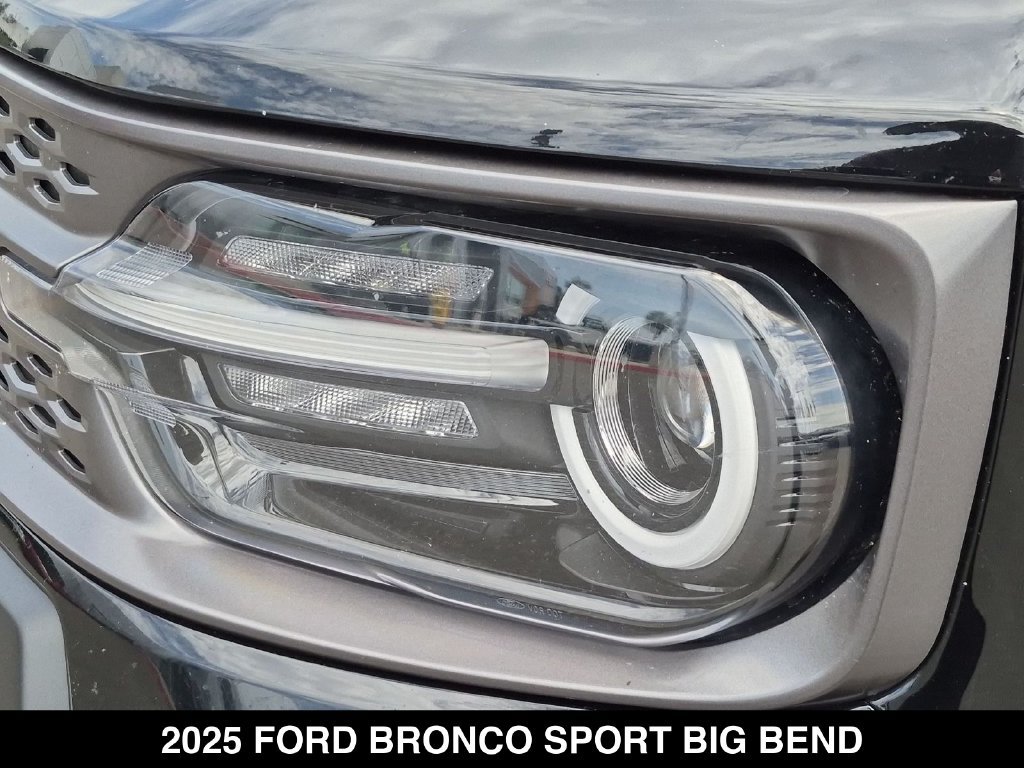 Used 2025 Ford Bronco Sport Big Bend AWD/4WD image 10