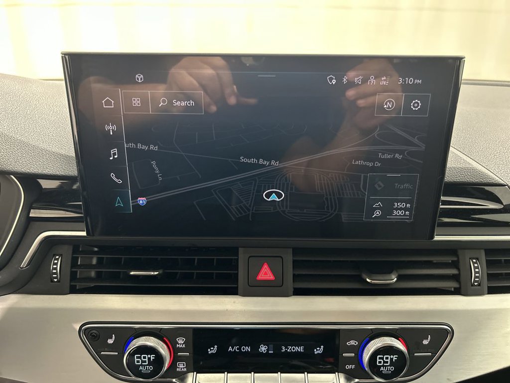 Certified 2023 Audi A4 2.0T Premium Plus w/ Premium Plus Package AWD/4WD image 17