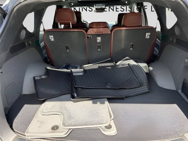 New 2025 Genesis GV80 3.5T Prestige AWD/4WD image 14