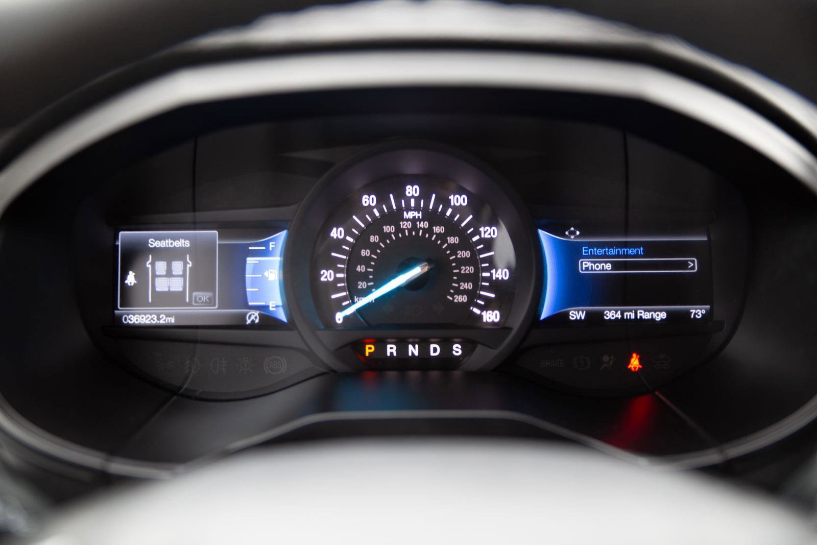 Used 2024 Ford Edge SEL image 11