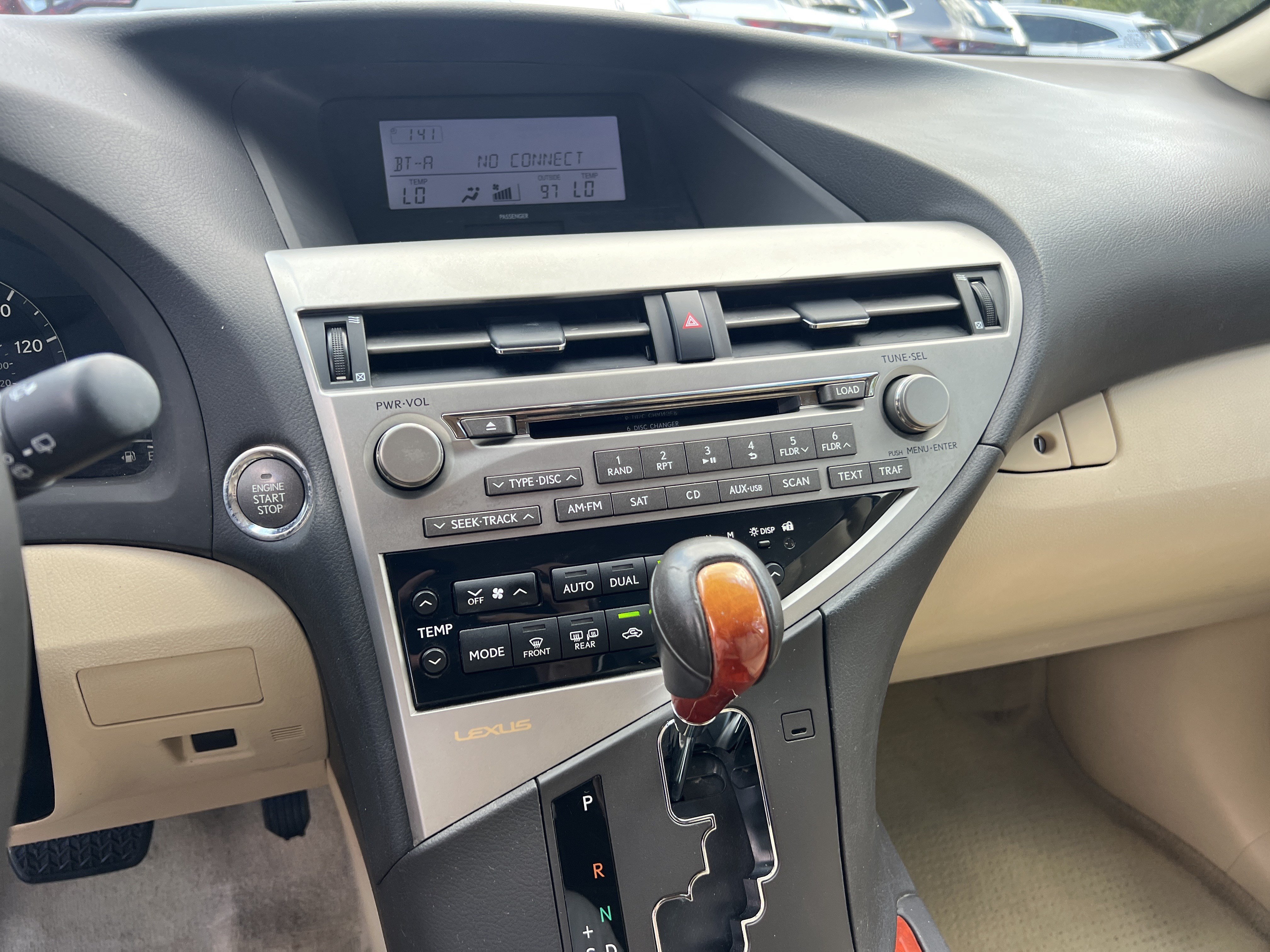 Used 2010 Lexus RX 350 AWD w/ Premium Pkg image 31