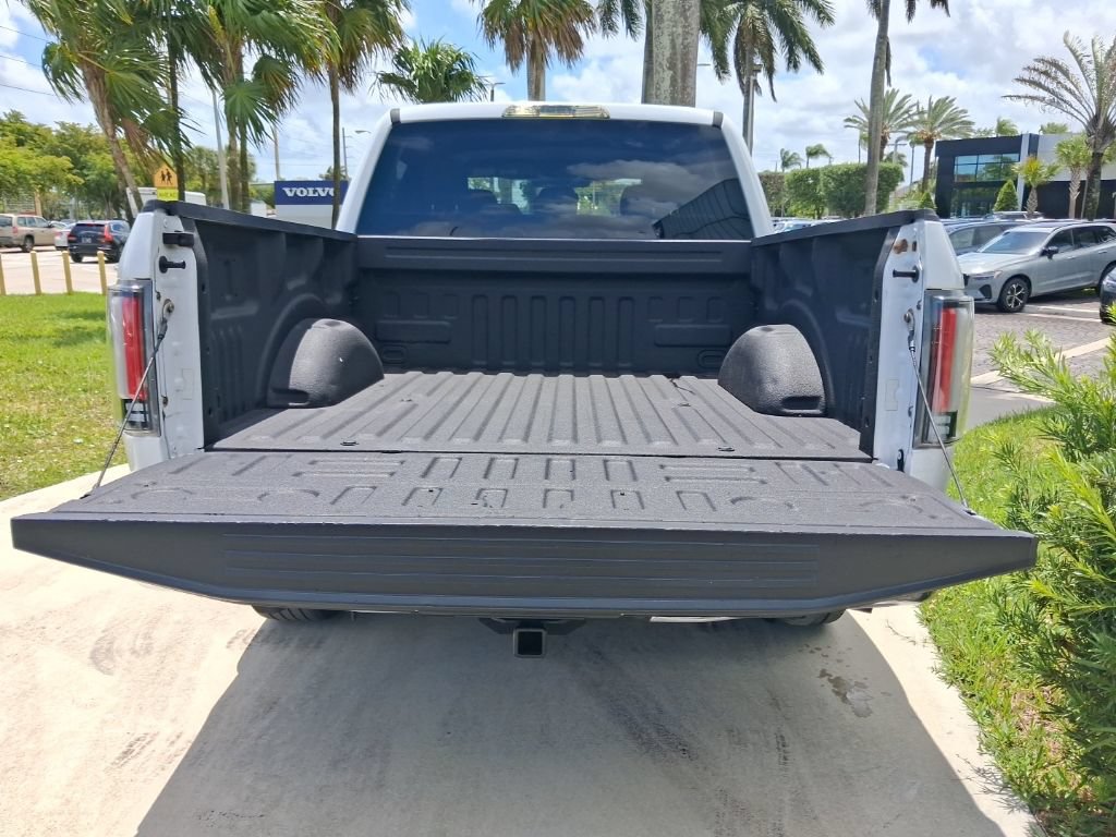 Used 2019 Ford F150 XLT RWD image 7