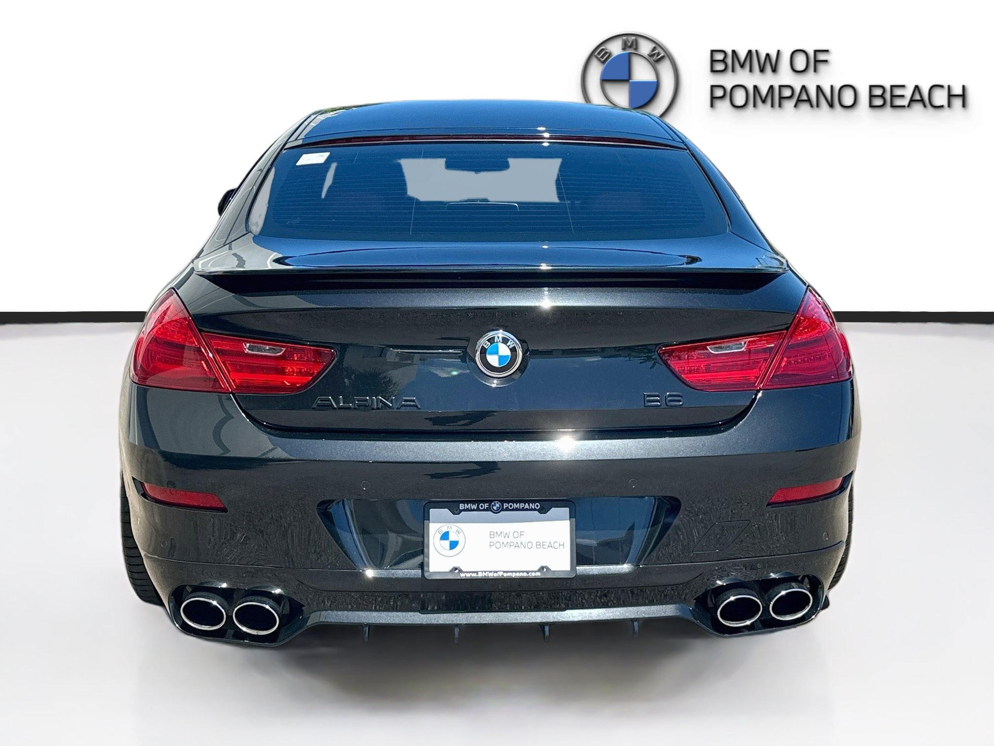 Used 2016 BMW ALPINA B6 xDrive Gran Coupe AWD/4WD image 6
