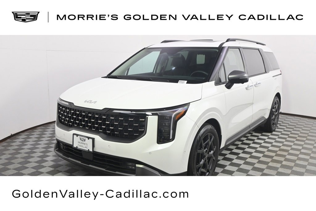 Used 2025 Kia Carnival SX Prestige