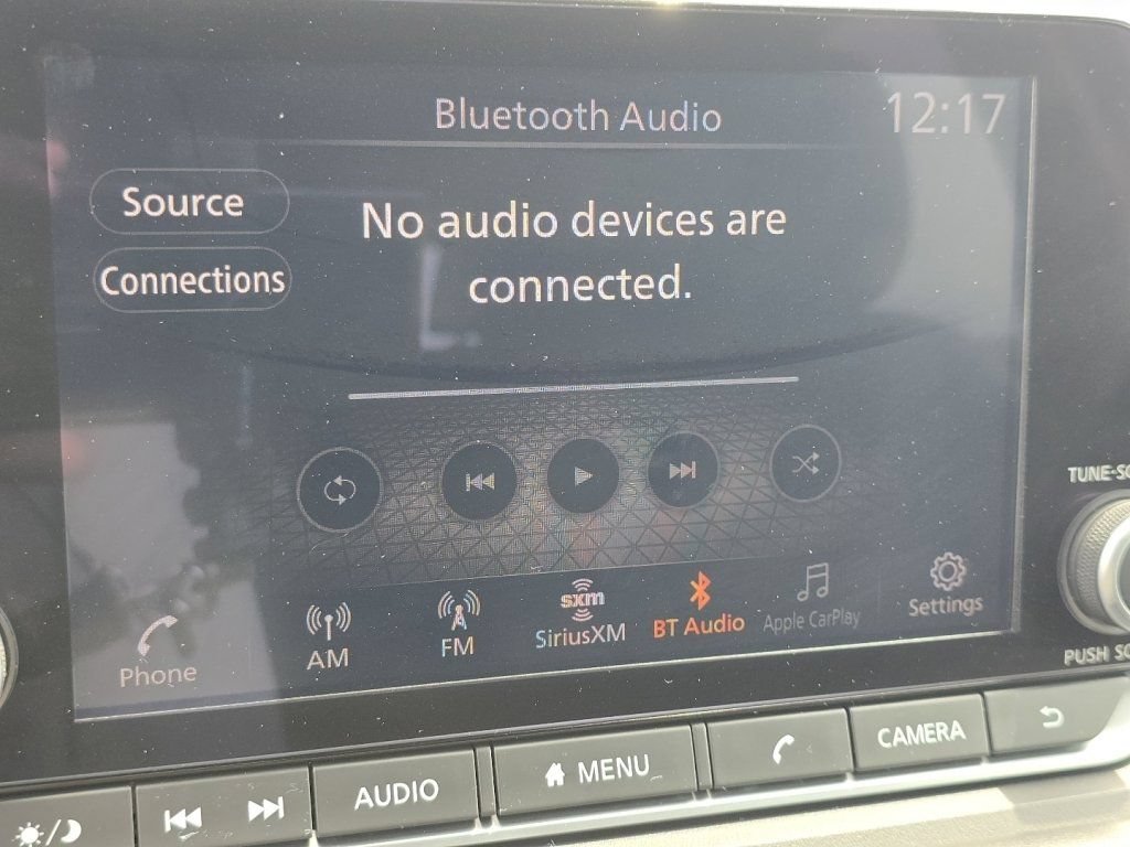 Certified 2023 Nissan Rogue S AWD/4WD image 7