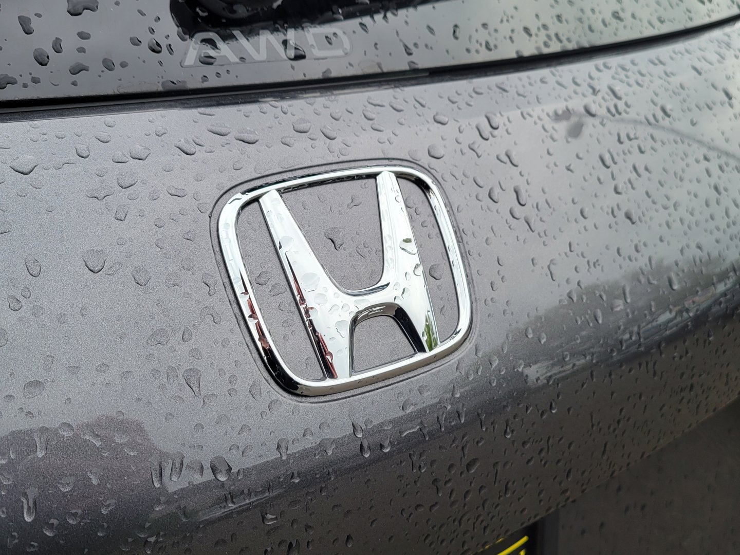 Certified 2026 Honda HR-V LX image 6