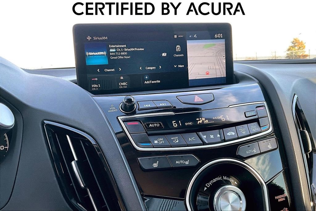 Certified 2022 Acura RDX w/ Technology Package image 8