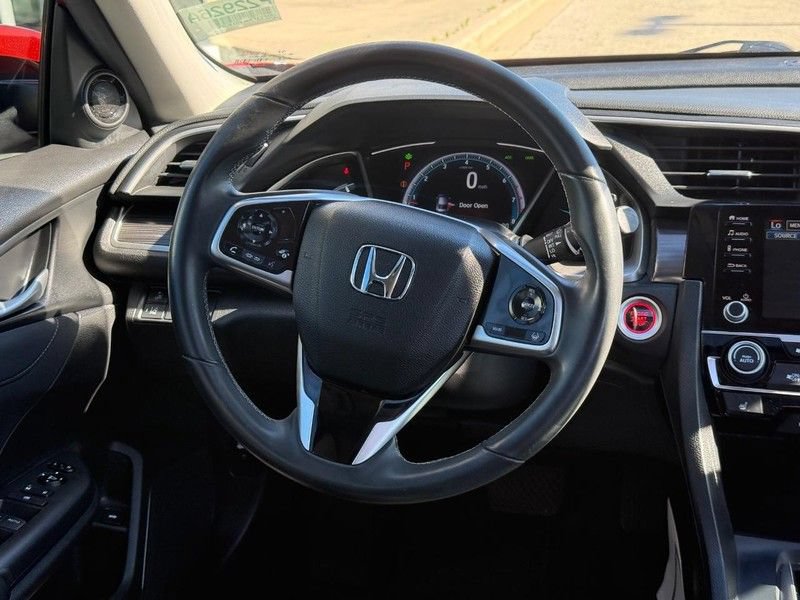 Used 2019 Honda Civic EX image 14