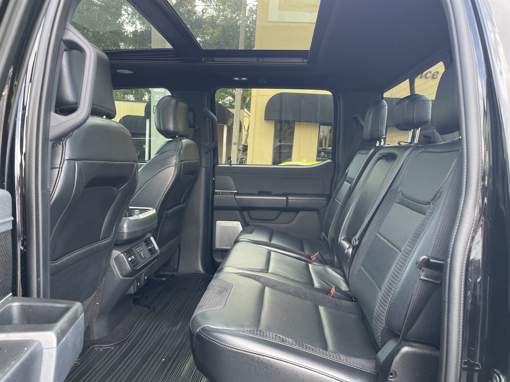 Used 2021 Ford F150 Raptor w/ Equipment Group 801A High AWD/4WD image 25