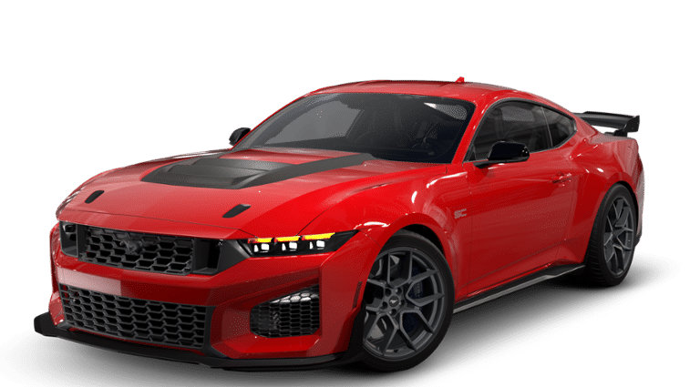 New 2026 Ford Mustang Dark Horse SC RWD image 6