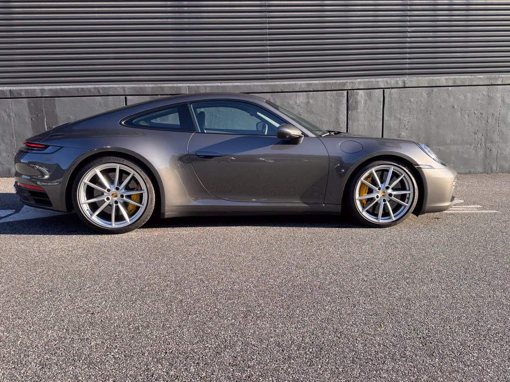 Certified 2021 Porsche 911 Carrera S RWD image 11