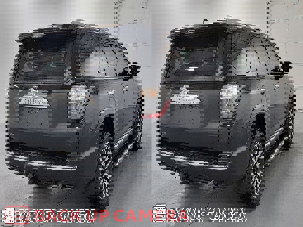 Used 2017 Toyota 4Runner Limited image 9