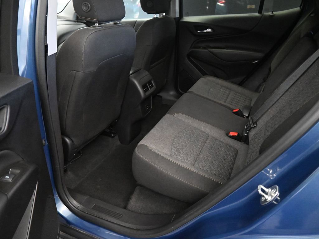 Used 2024 Chevrolet Equinox LT image 17