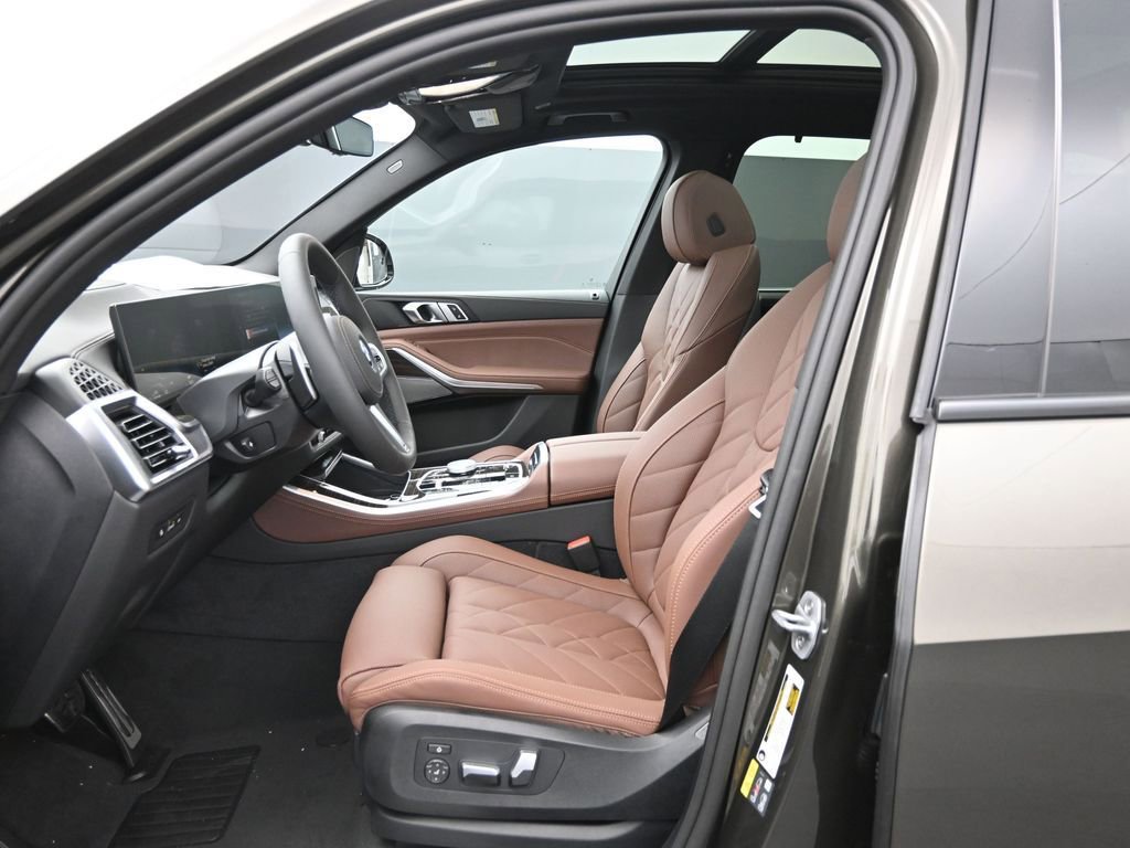 New 2026 BMW X5 xDrive50e AWD/4WD image 12