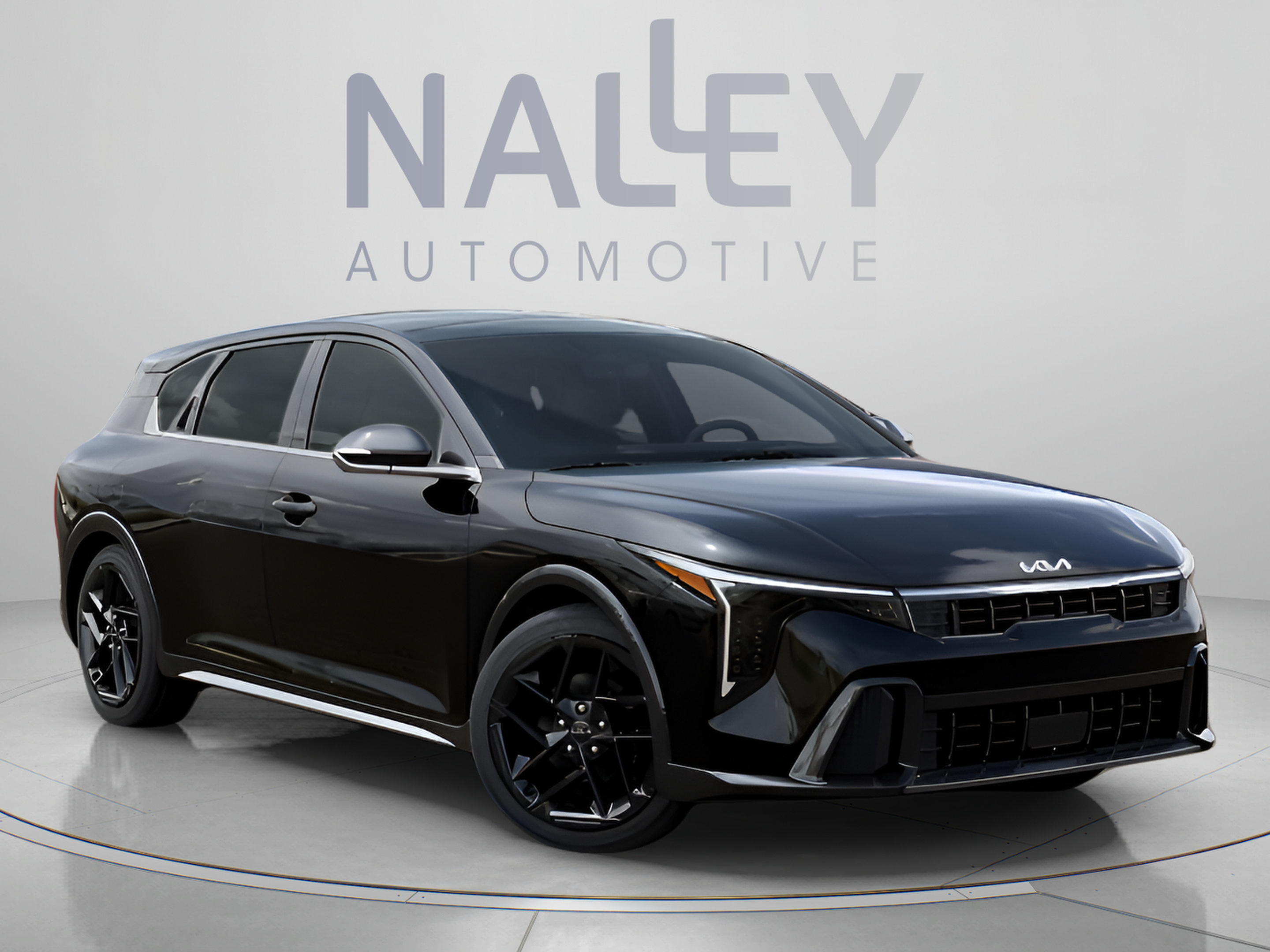New 2026 Kia K4 GT-Line Turbo FWD image 5