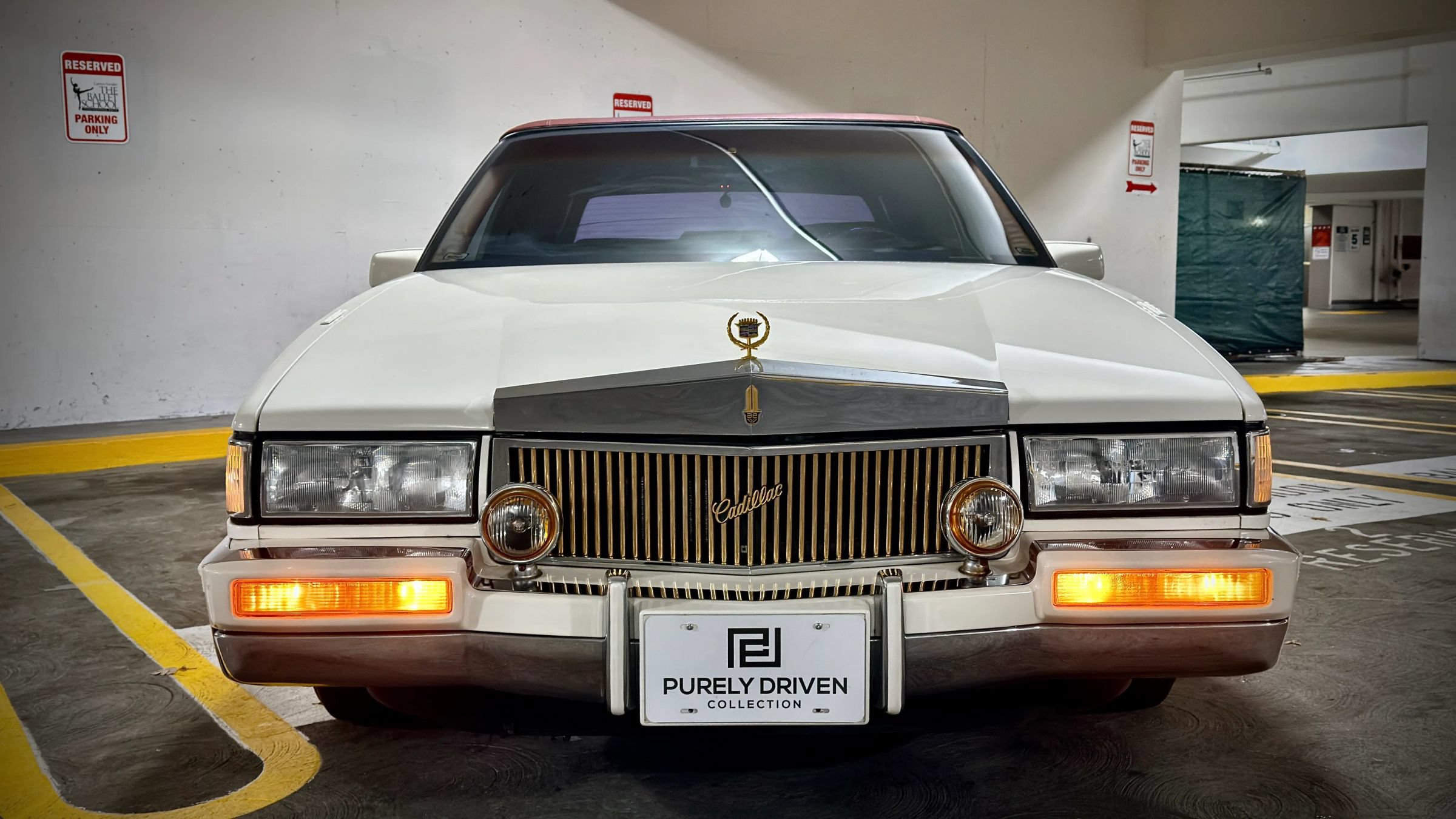 Used 1990 Cadillac Fleetwood 60 Special FWD image 4