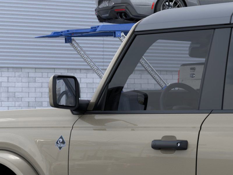 New 2026 Ford Bronco Outer Banks AWD/4WD image 28