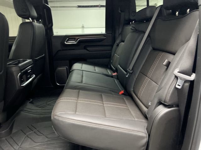 Certified 2024 Chevrolet Silverado 3500 High Country w/ Technology Package AWD/4WD image 25