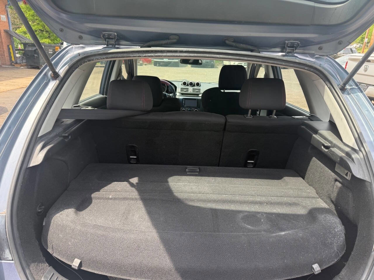Used 2008 MAZDA MAZDASPEED3 Sport FWD image 14