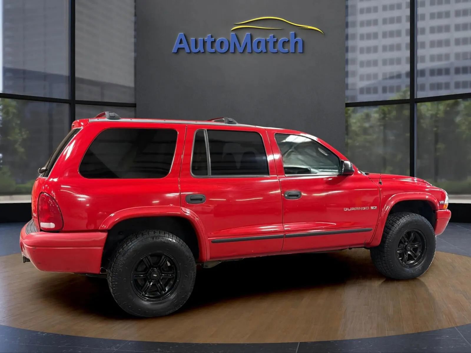 Used 1998 Dodge Durango 4WD image 11