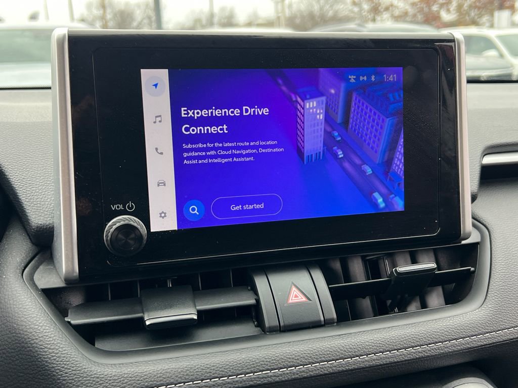 Used 2023 Toyota RAV4 XLE image 21