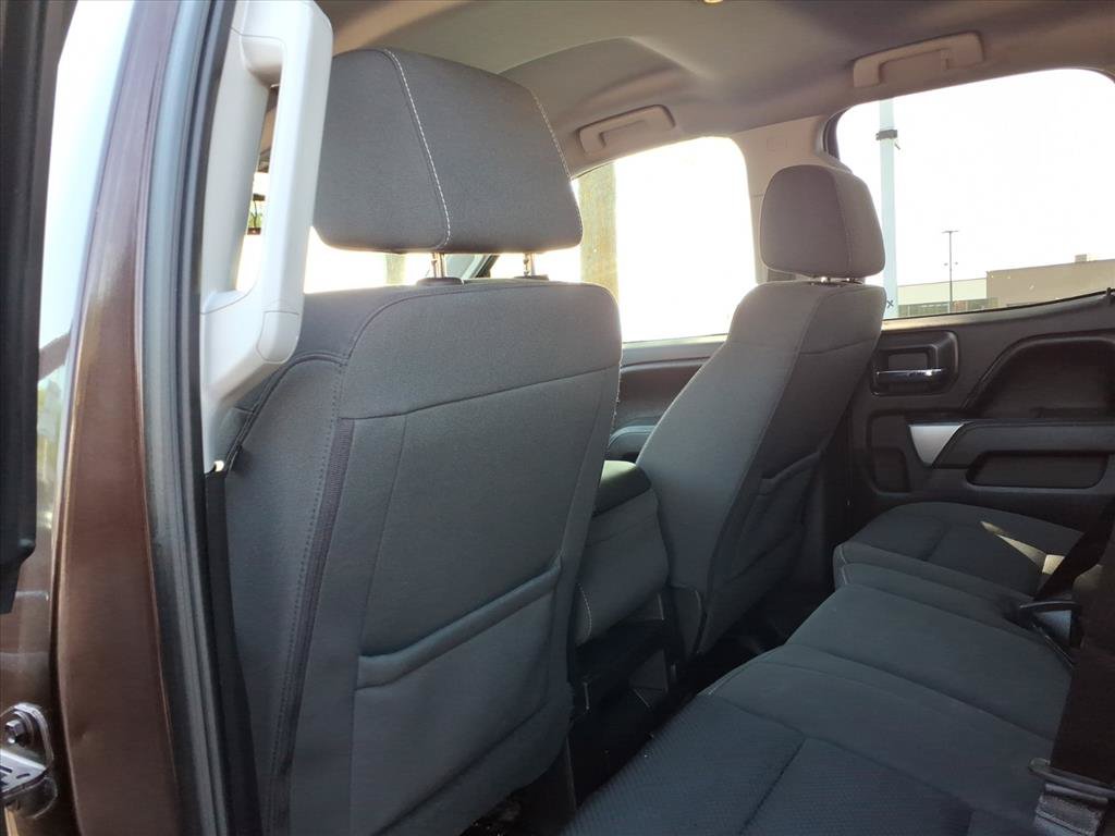 Used 2016 Chevrolet Silverado 2500 LT w/ LT Convenience Package AWD/4WD image 27
