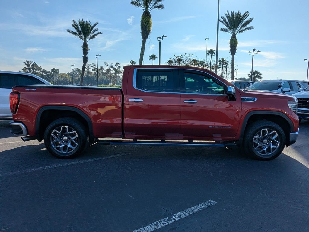 Used 2024 GMC Sierra 1500 SLT w/ SLT Premium Package image 3