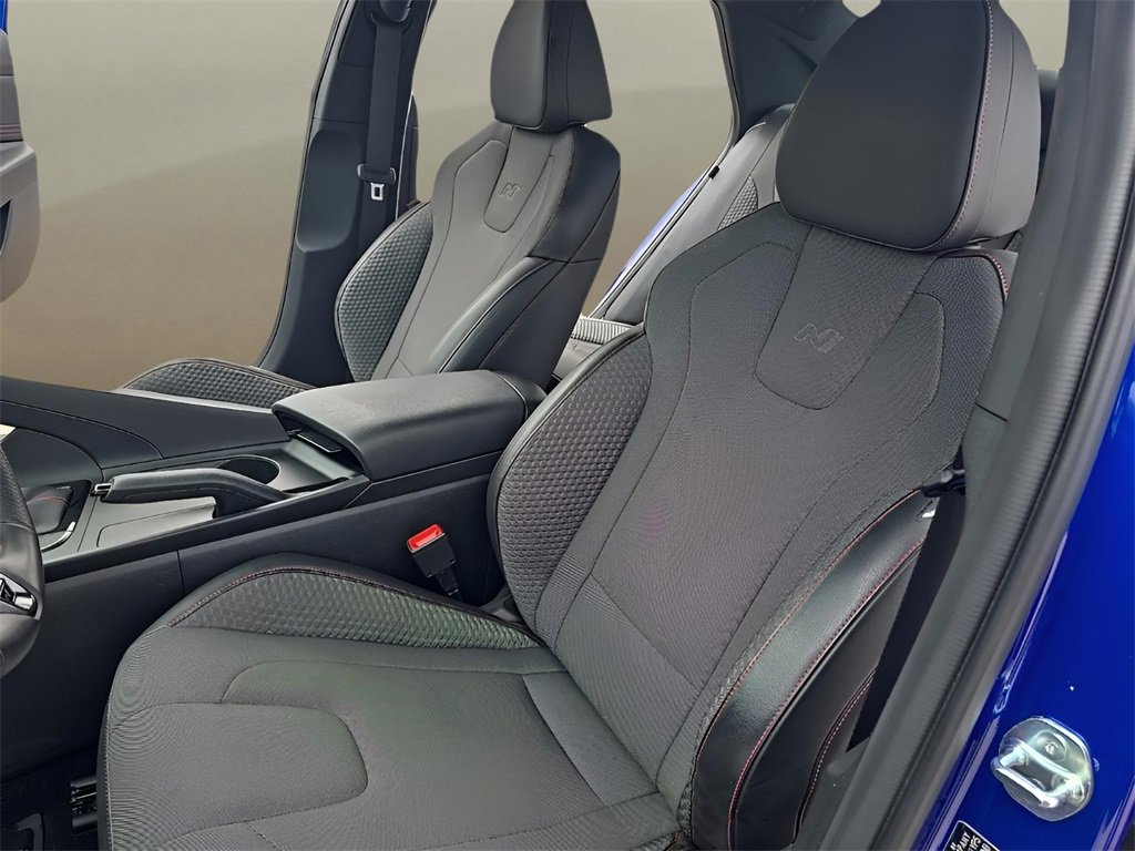 Certified 2025 Hyundai Elantra N Line w/ Cargo Package image 37