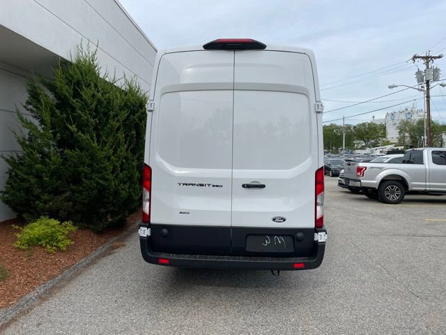 New 2026 Ford Transit 350 148 High Roof Extended AWD image 3