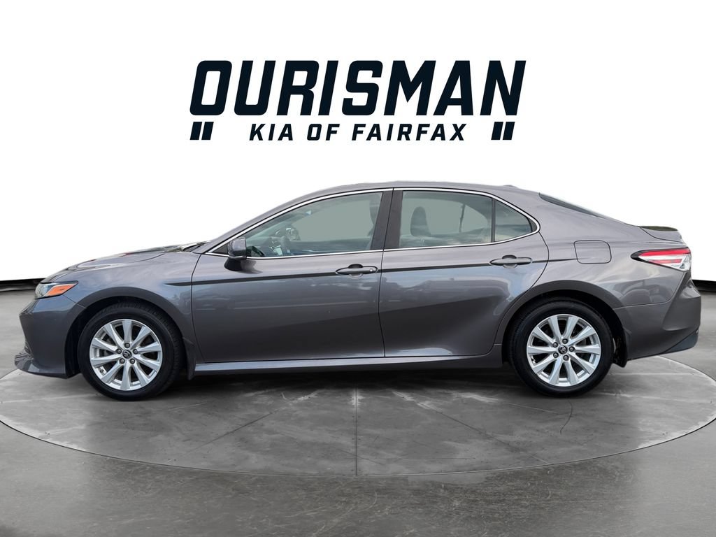 Used 2020 Toyota Camry LE w/ Cold Weather Package AWD/4WD image 3