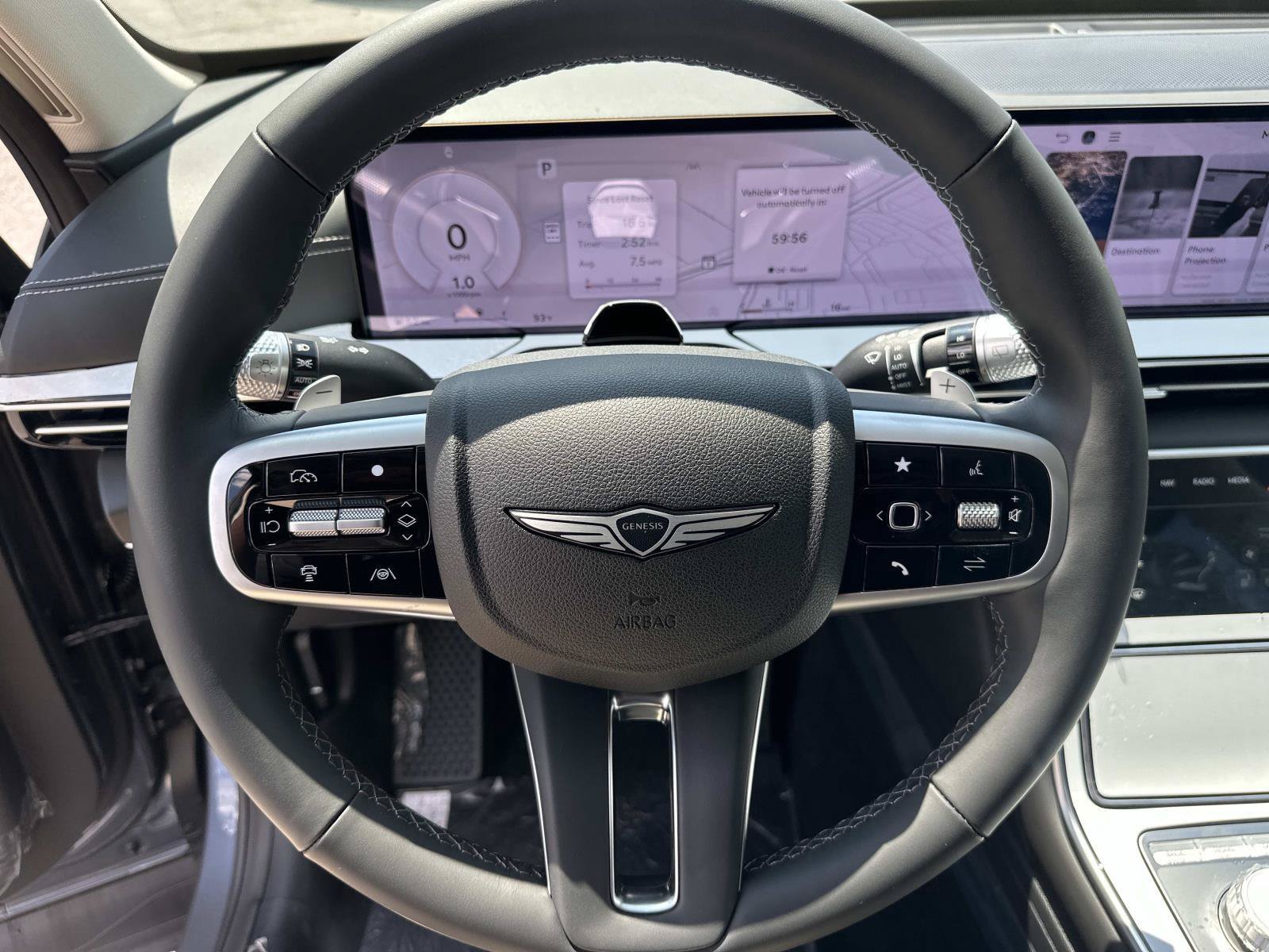 New 2027 Genesis GV80 2.5T AWD/4WD image 19