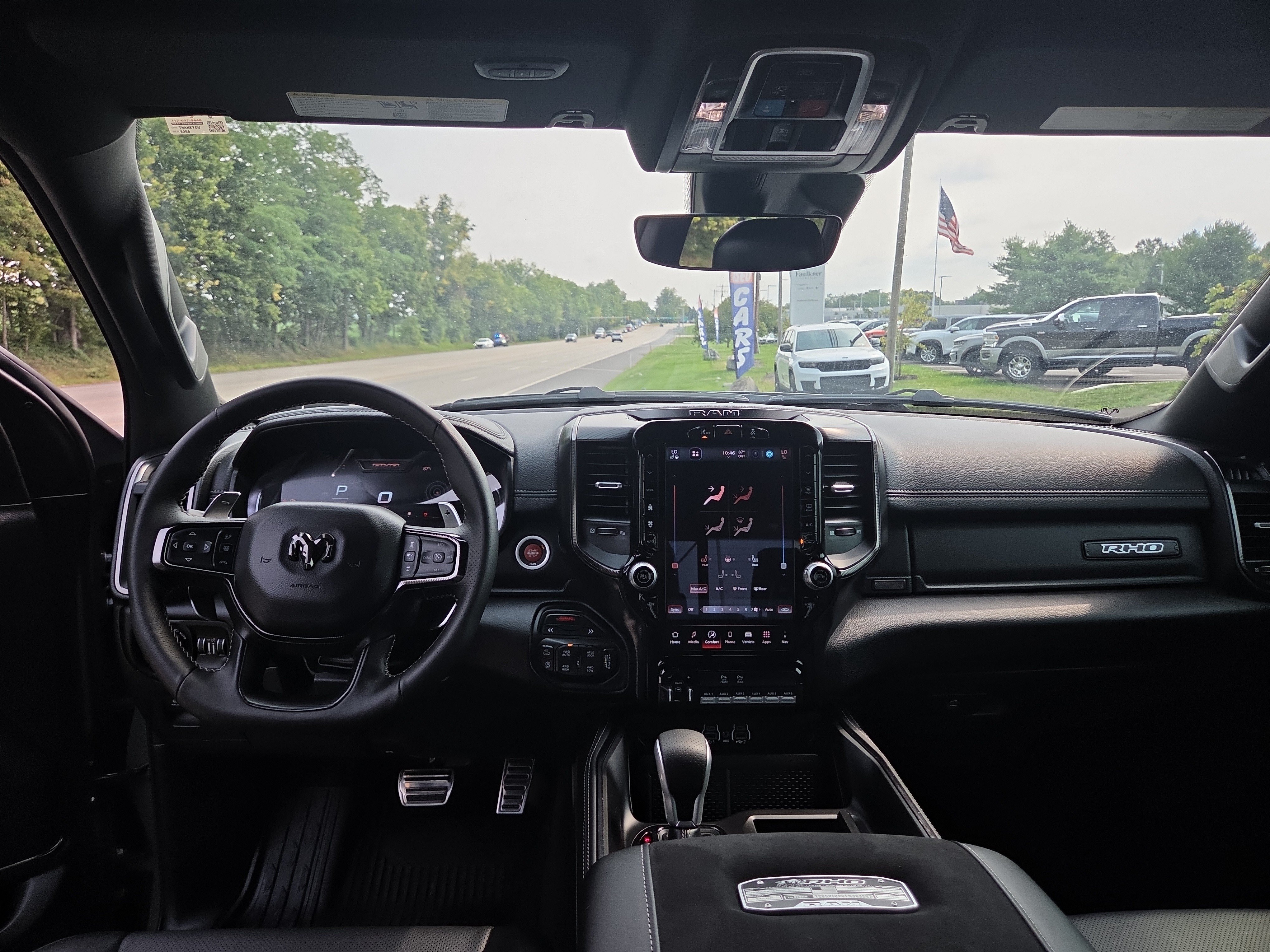 Used 2026 RAM 1500 RHO AWD/4WD image 6
