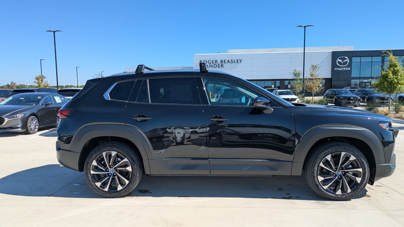 New 2026 MAZDA CX-50 2.5 Hybrid w/ Weather Package AWD/4WD image 8