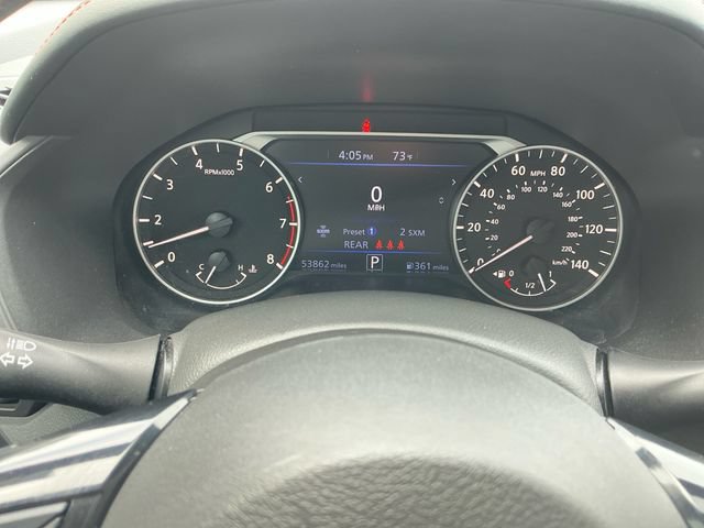 Used 2023 Nissan Altima 2.5 SR FWD image 21