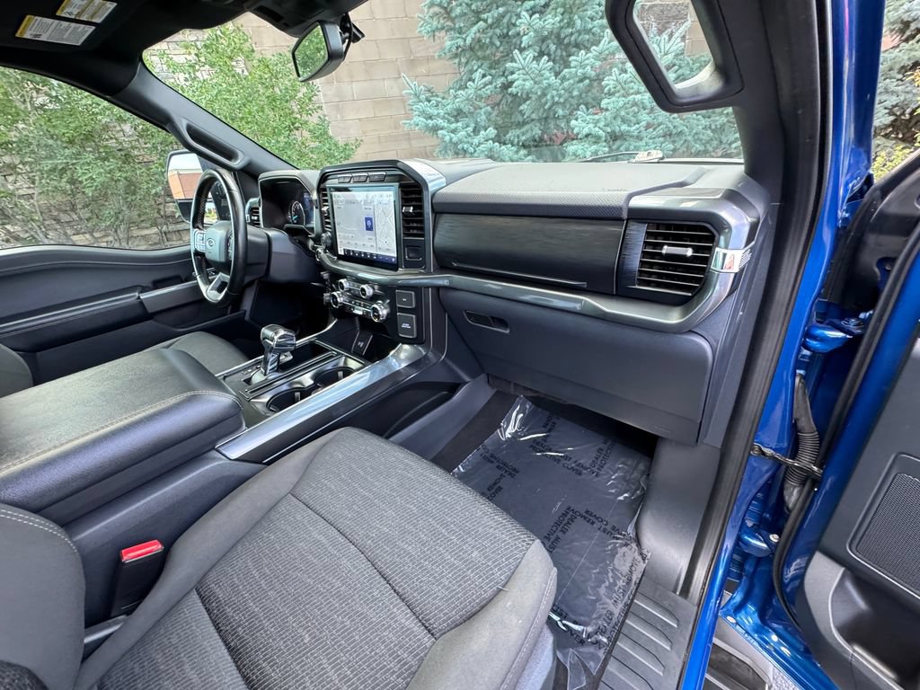 Used 2023 Ford F150 XLT AWD/4WD image 37
