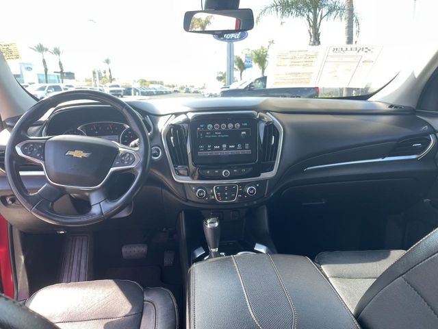 Used 2019 Chevrolet Traverse Premier w/ Driver Confidence II Package image 19