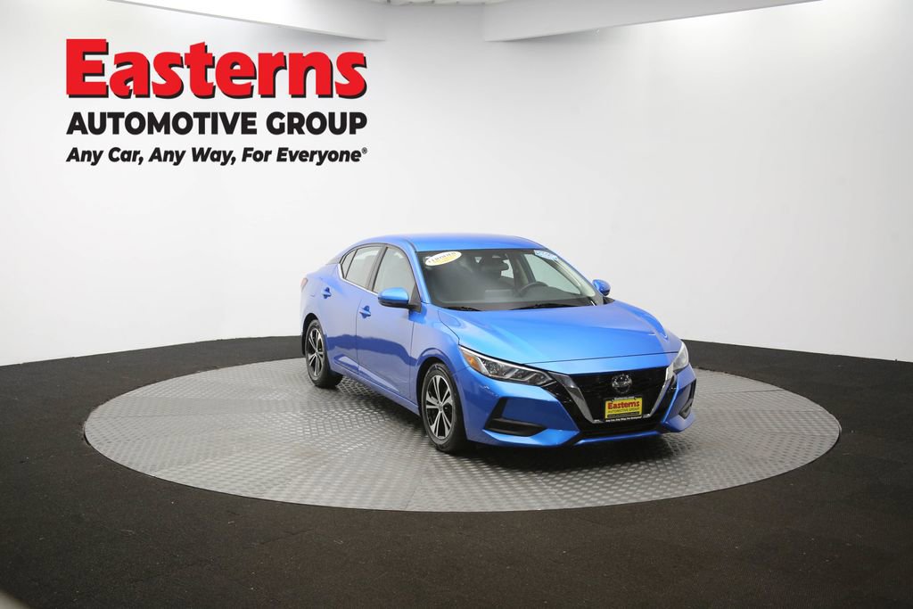 Used 2020 Nissan Sentra SV image 36